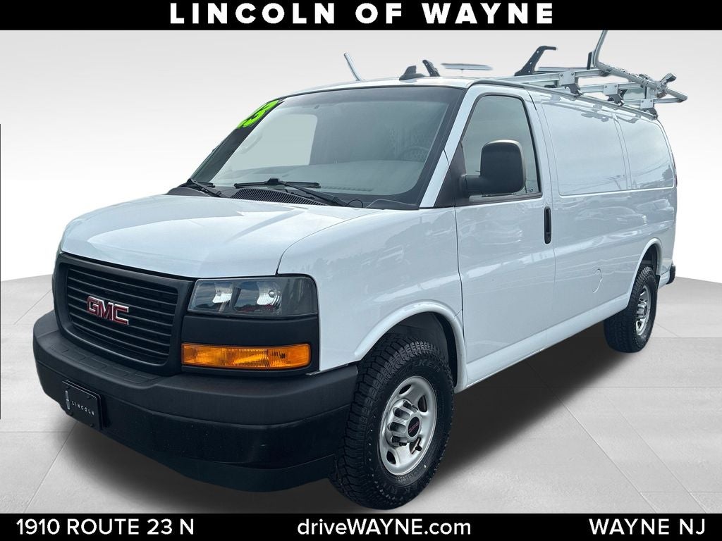 2023 GMC Savana 2500