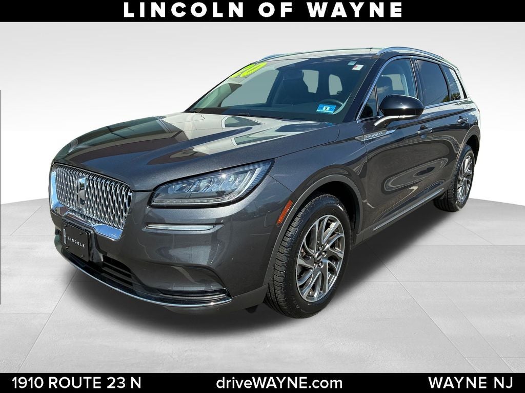 2020 Lincoln Corsair