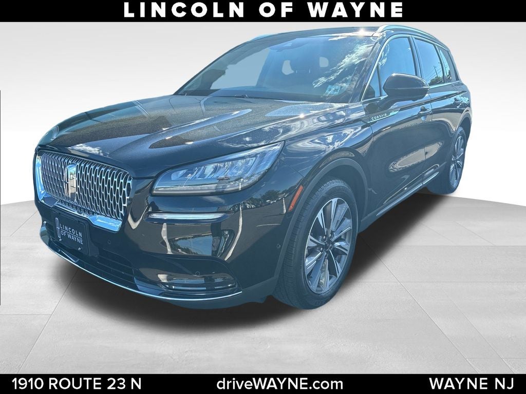 2021 Lincoln Corsair