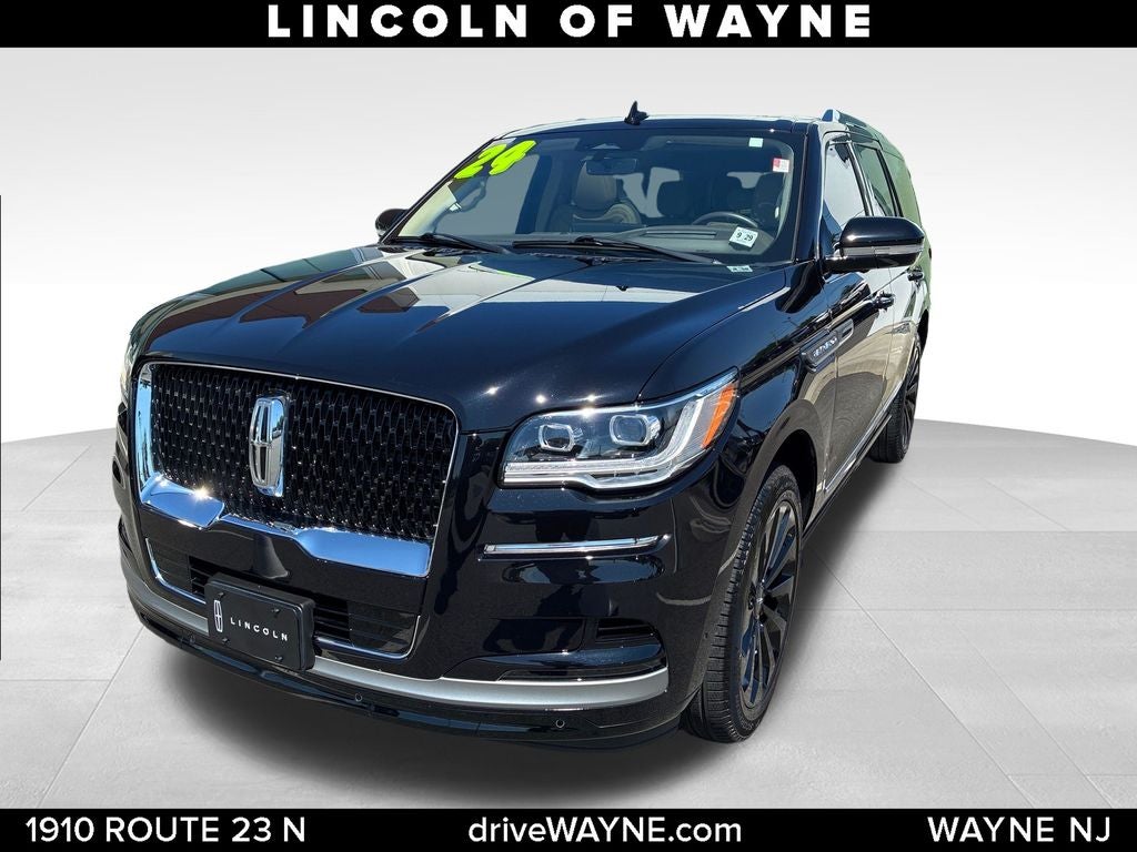 2024 Lincoln Navigator