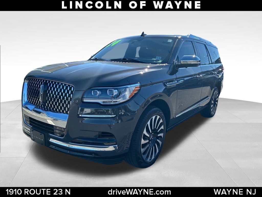 2024 Lincoln Navigator