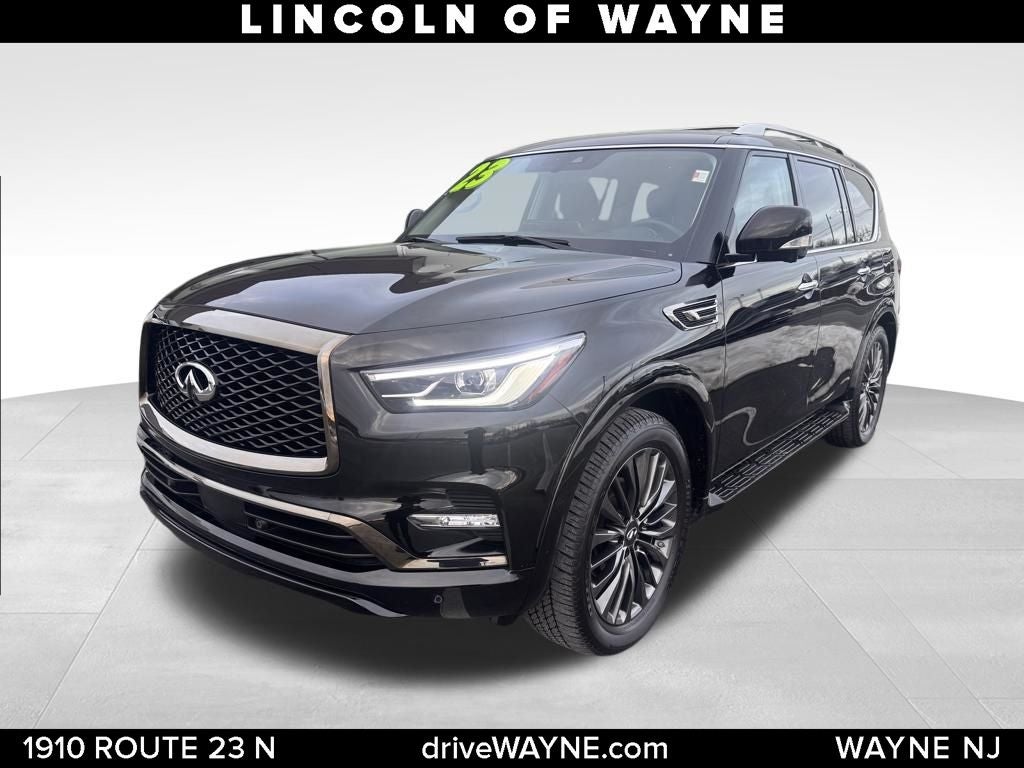 2023 INFINITI QX80